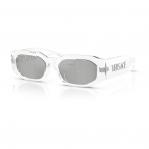 SUNGLASSES VERSACE UNISEX VE4489U1488V (Lens/Bridge/Temple) 55/18/140 mm)