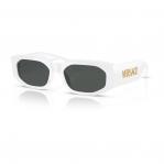 SUNGLASSES VERSACE UNISEX VE4489U31487 (Lens/Bridge/Temple) 55/18/145 mm)