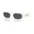 SUNGLASSES VERSACE UNISEX VE4489U31487 (Lens/Bridge/Temple) 55/18/145 mm)