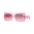 SUNGLASSES VERSACE WOMEN VE4496U53705M (Lens/Bridge/Temple) 54/18/140 mm)