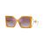 SUNGLASSES VERSACE WOMEN VE4502U55376X (Lens/Bridge/Temple) 58/16/130 mm)