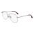 EYEGLASSES VICTORIA BECKHAM WOMEN VB21165714040 (Lens/Bridge/Temple) 57/14/140 mm)
