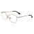 EYEGLASSES VICTORIA BECKHAM WOMEN VB21225416770 (Lens/Bridge/Temple) 54/16/140 mm)