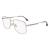 EYEGLASSES VICTORIA BECKHAM WOMEN VB21365615040 (Lens/Bridge/Temple) 56/15/140 mm)