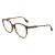 EYEGLASSES VICTORIA BECKHAM WOMEN VB26135516206 (Lens/Bridge/Temple) 55/16/140 mm)