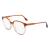 EYEGLASSES VICTORIA BECKHAM WOMEN VB26135516241 (Lens/Bridge/Temple) 55/16/140 mm)