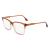 EYEGLASSES VICTORIA BECKHAM WOMEN VB26145714241 (Lens/Bridge/Temple) 57/14/140 mm)