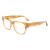 EYEGLASSES VICTORIA BECKHAM WOMEN VB26395317773 (Lens/Bridge/Temple) 53/17/145 mm)