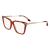 EYEGLASSES VICTORIA BECKHAM WOMEN VB26575515238 (Lens/Bridge/Temple) 55/15/140 mm)