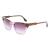 SUNGLASSES VICTORIA BECKHAM WOMEN VB638S-223 (Lens/Bridge/Temple) 55/17/140 mm)