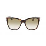 SUNGLASSES VICTORIA BECKHAM WOMEN VB640S-418 (Lens/Bridge/Temple) 56/18/140 mm)