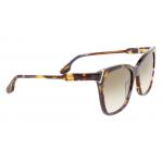 SUNGLASSES VICTORIA BECKHAM WOMEN VB640S-418 (Lens/Bridge/Temple) 56/18/140 mm)