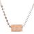 NECKLACE VICTORIO & LUCCHINO WOMAN VJ0277CO (70CM )