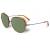 SUNGLASSES VUARNET WOMEN VL16290002112 (Lens/Bridge/Temple) 53/17/145 mm)