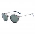 VIEW + CLIP-ON VUARNET UNISEX VL18060003SUN (Lens/Bridge/Temple) 54/17/145 mm)