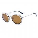 VIEW + CLIP-ON VUARNET MAN VL18080002SUN (Lens/Bridge/Temple) 54/17/145 mm)