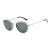 VIEW + CLIP-ON VUARNET UNISEX VL19010001SUN (Lens/Bridge/Temple) 54/17/145 mm)