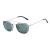 VIEW + CLIP-ON VUARNET MAN VL19020001SUN (Lens/Bridge/Temple)  mm)