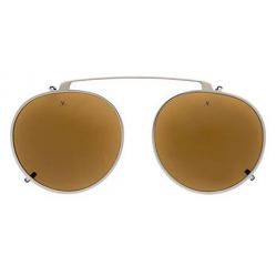 VIEW + CLIP-ON VUARNET UNISEX VD19050001212 (Lens/Bridge/Temple) 55/17 mm)
