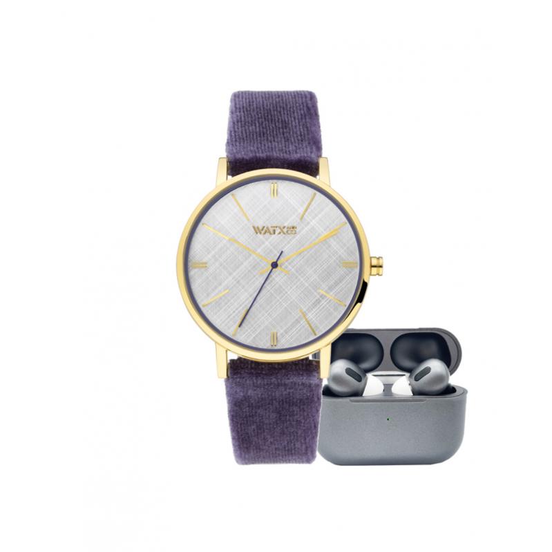 WATCH WATXANDCO WOMEN RELOJ10_38 (38MM) WATCH WATXANDCO WOMEN RELOJ10_38 (38MM)