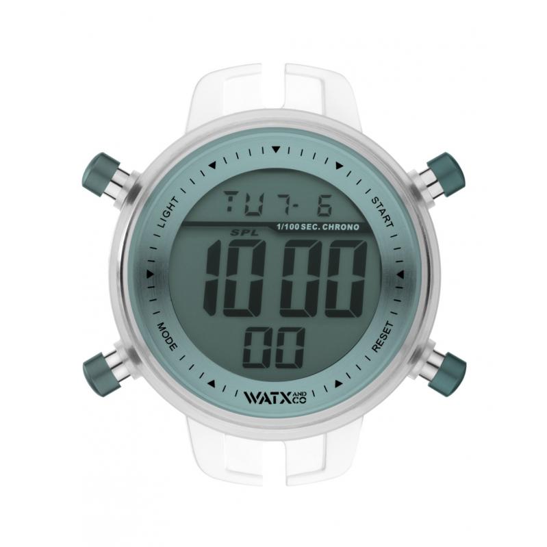 WATCH WATXANDCO UNISEX RWA1039 (43MM) WATCH WATXANDCO UNISEX RWA1039 (43MM)