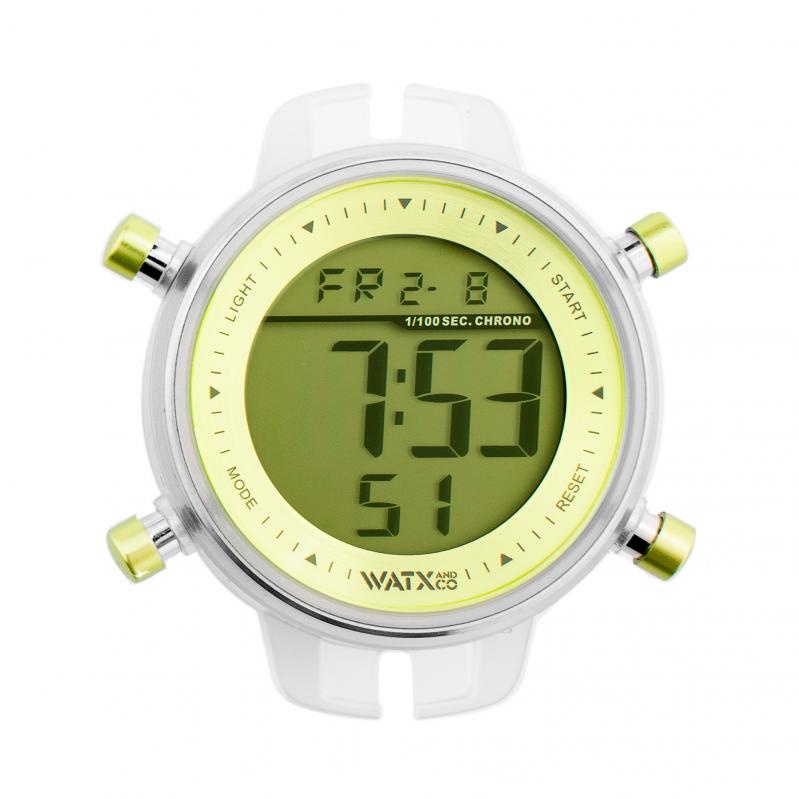 WATCH WATXANDCO UNISEX RWA1043 (43MM) WATCH WATXANDCO UNISEX RWA1043 (43MM)
