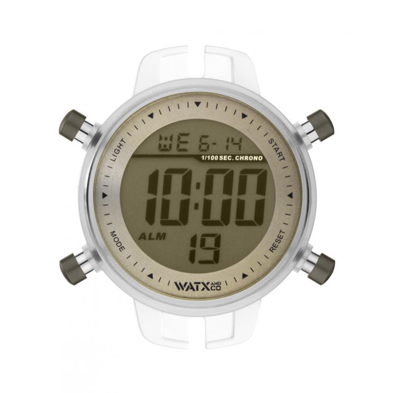 WATCH WATXANDCO UNISEX RWA1075 (43MM) WATCH WATXANDCO UNISEX RWA1075 (43MM)