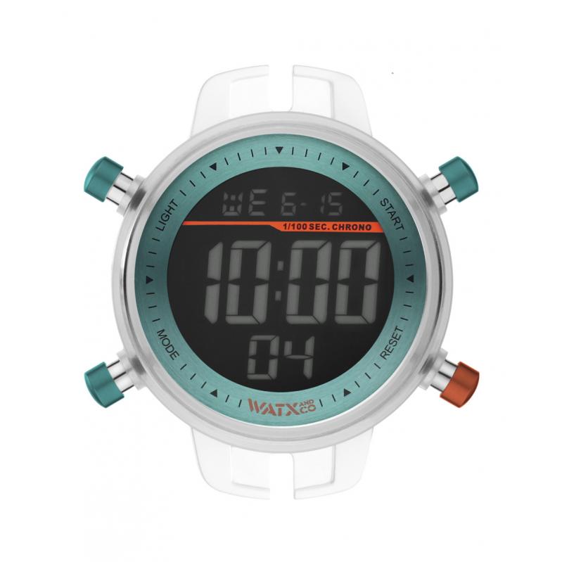 WATCH WATXANDCO UNISEX RWA1159 (43MM) WATCH WATXANDCO UNISEX RWA1159 (43MM)