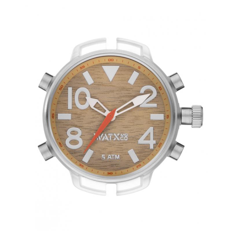 WATCH WATXANDCO UNISEX RWA3709 (49MM) WATCH WATXANDCO UNISEX RWA3709 (49MM)