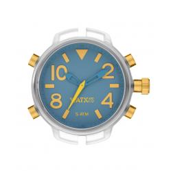 WATCH WATXANDCO UNISEX RWA3748 (49MM)