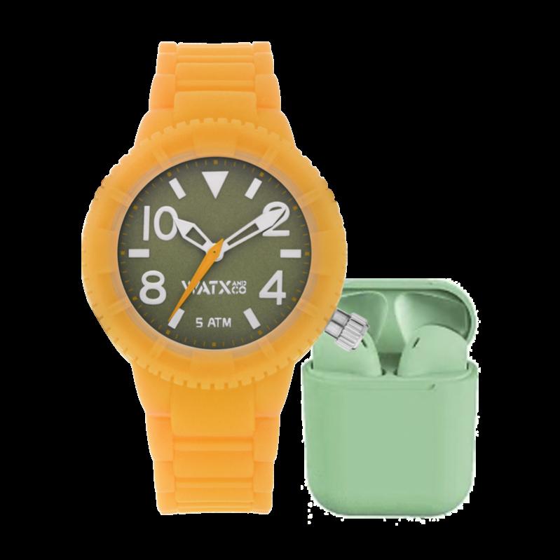 WATCH WATXANDCO WOMEN WAPACKEAR18_M (43MM) WATCH WATXANDCO WOMEN WAPACKEAR18_M (43MM)