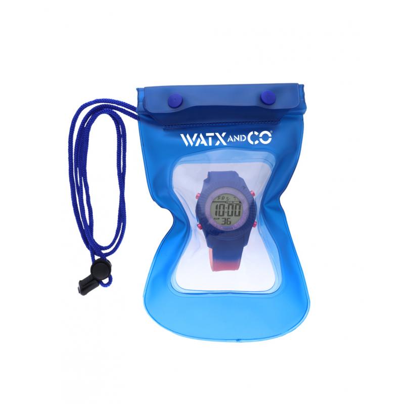 WATCH WATXANDCO UNISEX WASUMMER20_7 (43MM) WATCH WATXANDCO UNISEX WASUMMER20_7 (43MM)
