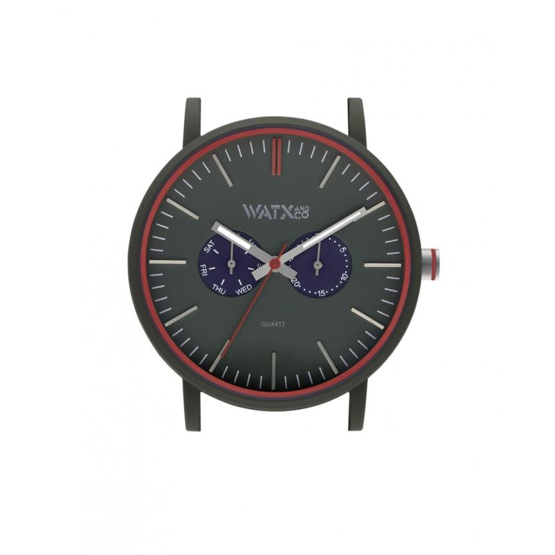 WATCH WATXANDCO UNISEX WXCA2716 (44MM) WATCH WATXANDCO UNISEX WXCA2716 (44MM)