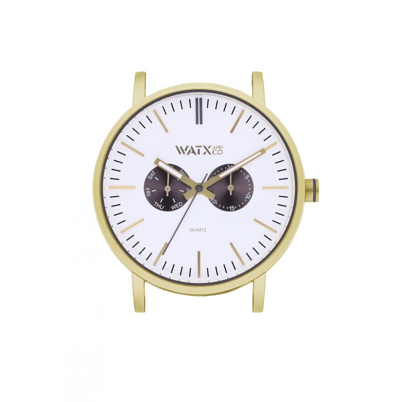 WATCH WATXANDCO UNISEX WXCA2744 (44MM) WATCH WATXANDCO UNISEX WXCA2744 (44MM)