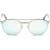SUNGLASSES WEB EYEWEAR UNISEX WE0182-18C (Lens/Bridge/Temple) 51/22/140 mm)