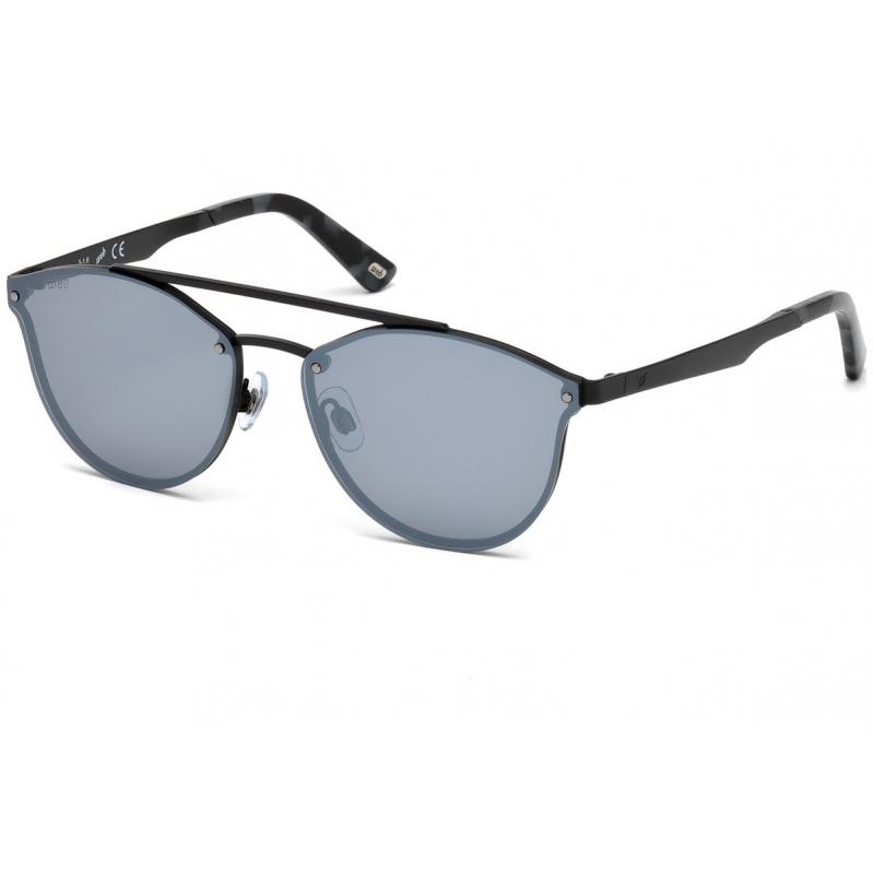 SUNGLASSES WEB EYEWEAR UNISEX WE0189-02C (Lens/Bridge/Temple) 59/15/140 mm) SUNGLASSES WEB EYEWEAR UNISEX WE0189-02C (Lens/Bridge/Temple) 59/15/140 mm)