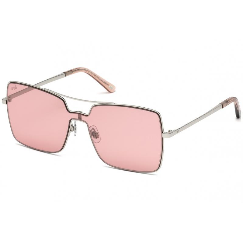 SUNGLASSES WEB EYEWEAR WOMAN WE0201-16U (Lens/Bridge/Temple) 00/15/145 mm) SUNGLASSES WEB EYEWEAR WOMAN WE0201-16U (Lens/Bridge/Temple) 00/15/145 mm)
