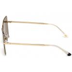 SUNGLASSES WEB EYEWEAR WOMAN WE0201-28G (Lens/Bridge/Temple) 00/15/145 mm)