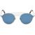 SUNGLASSES WEB EYEWEAR UNISEX WE0207-16X (Lens/Bridge/Temple) 55/20/145 mm)