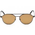 SUNGLASSES WEB EYEWEAR Unisex WE0208-02G (Lens/Bridge/Temple) 59/16/145 mm)