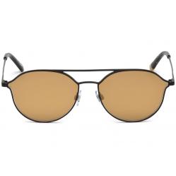 SUNGLASSES WEB EYEWEAR Unisex WE0208-02G (Lens/Bridge/Temple) 59/16/145 mm)