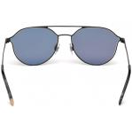 SUNGLASSES WEB EYEWEAR Unisex WE0208-02G (Lens/Bridge/Temple) 59/16/145 mm)