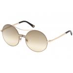 SUNGLASSES WEB EYEWEAR WOMAN WE0211-28G (Lens/Bridge/Temple) 59/16/146 mm)