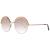 SUNGLASSES WEB EYEWEAR WOMAN WE0218-72Z (Lens/Bridge/Temple) 51/15/145 mm)
