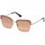 SUNGLASSES WEB EYEWEAR WOMAN WE0219-72Z (Lens/Bridge/Temple) 55/19/140 mm)