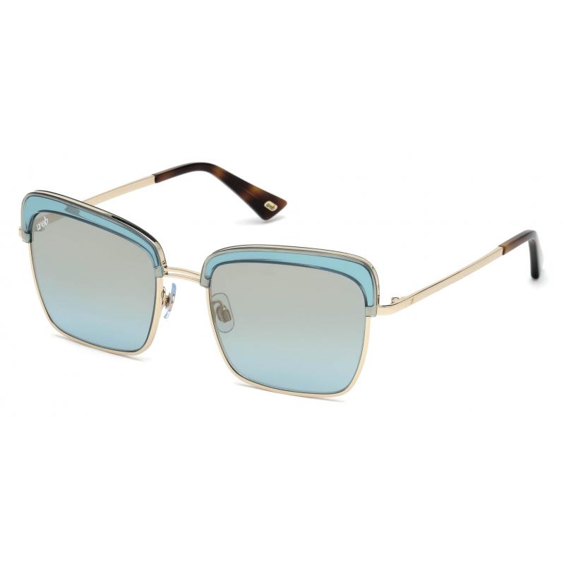 SUNGLASSES WEB EYEWEAR WOMAN WE0219-84W (Lens/Bridge/Temple) 55/19/140 mm) SUNGLASSES WEB EYEWEAR WOMAN WE0219-84W (Lens/Bridge/Temple) 55/19/140 mm)