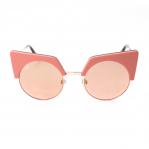 SUNGLASSES WEB EYEWEAR WOMAN WE0229-74Z (Lens/Bridge/Temple) 49/21/140 mm)