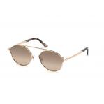 SUNGLASSES WEB EYEWEAR UNISEX WE0243-32G (Lens/Bridge/Temple) 58/15/145 mm)