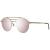 SUNGLASSES WEB EYEWEAR UNISEX WE0249-5835G (Lens/Bridge/Temple) 58/18/145 mm)