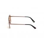 SUNGLASSES WEB EYEWEAR MAN WE0261-6036E (Lens/Bridge/Temple) 60/14/145 mm)